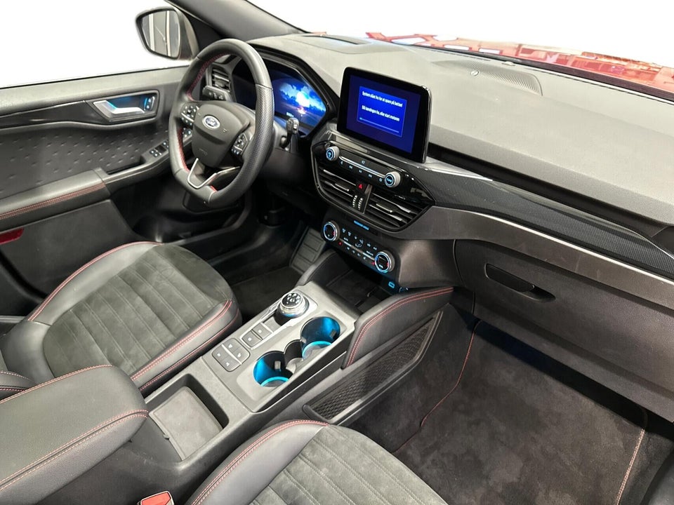 Ford Kuga 2,5 PHEV ST-Line X CVT 5d