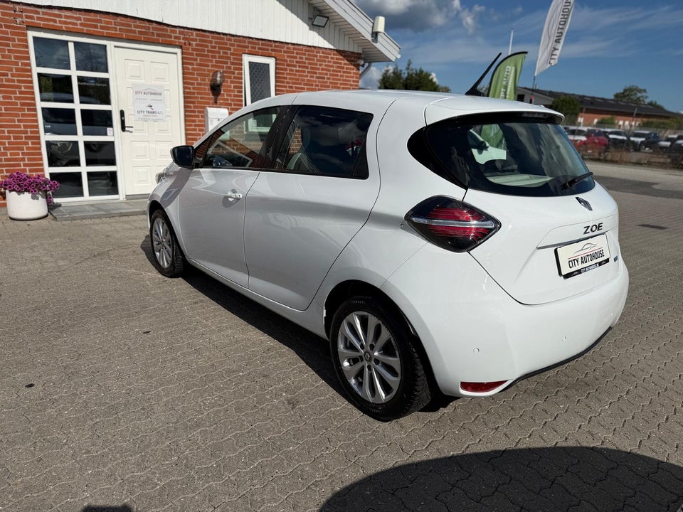 Renault Zoe 52 Zen 5d