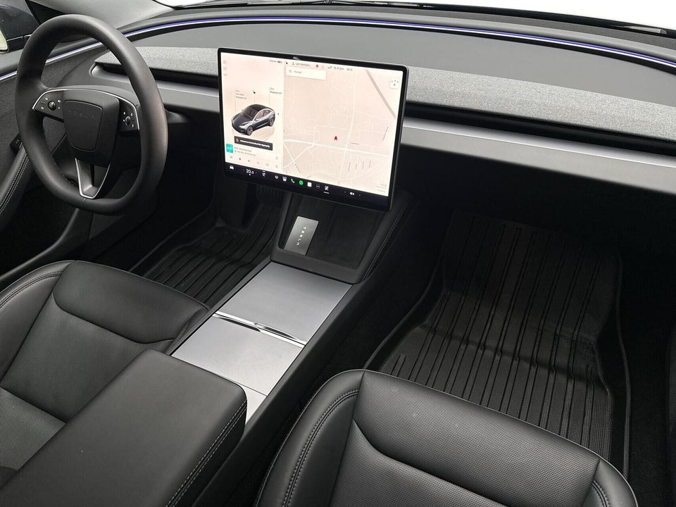 Tesla Model 3 Long Range RWD 4d