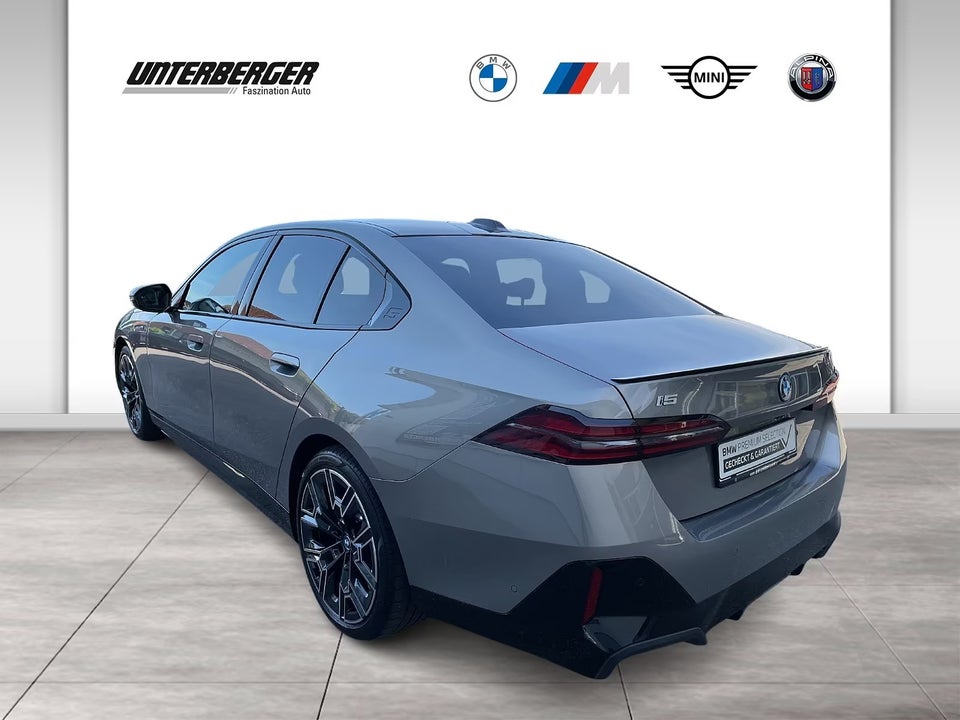 BMW i5 eDrive40 M-Sport Pro 4d