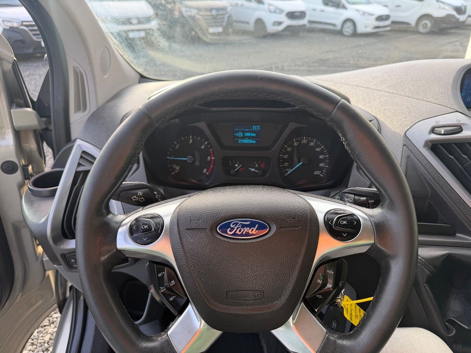 Ford Transit Custom 290S 2,2 TDCi 125 Trend Van 5d