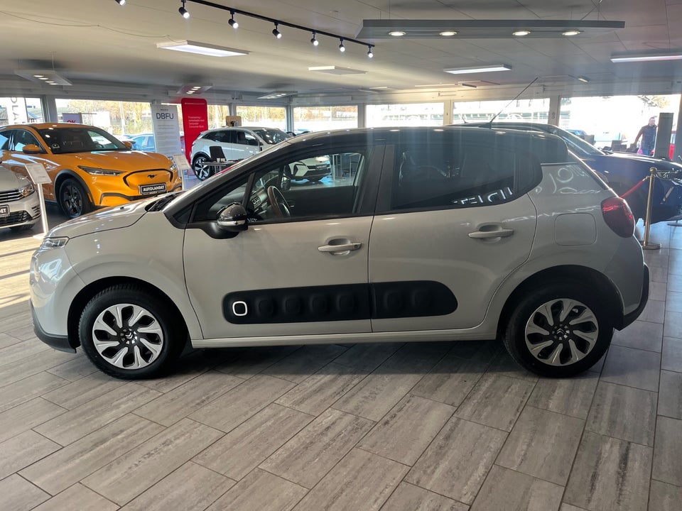 Citroën C3 1,6 BlueHDi 75 Extravaganza 5d