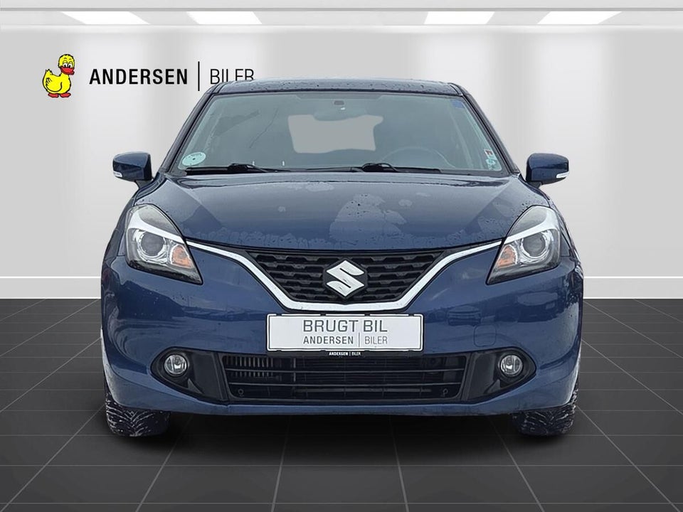 Suzuki Baleno 1,0 Boosterjet Exclusive Hit 5d