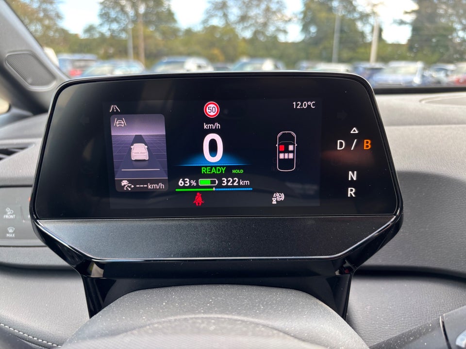 VW ID.3 58 Style Pro 5d