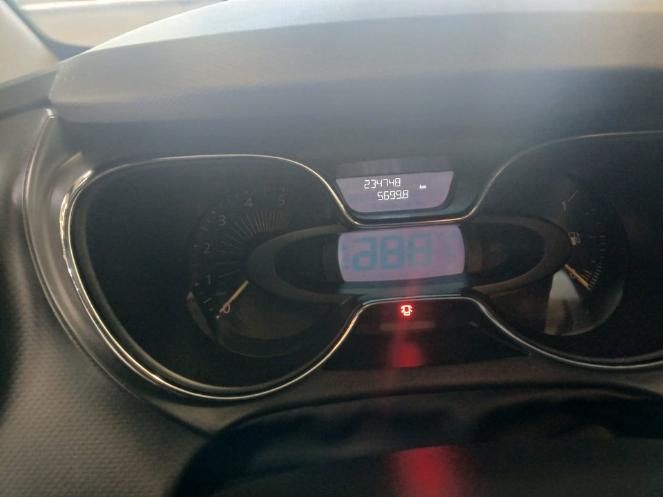 Renault Captur 1,5 dCi 90 Dynamique 5d