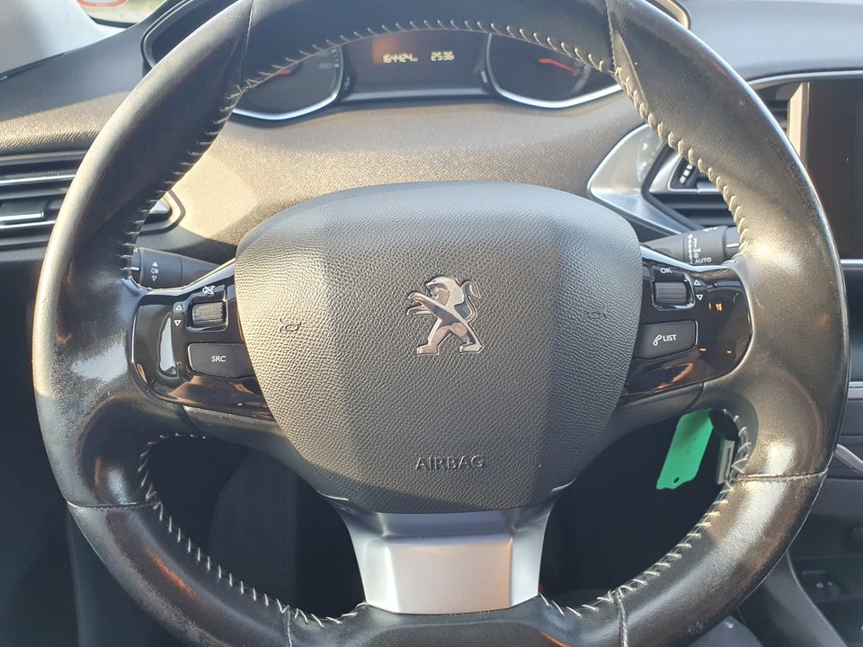 Peugeot 308 1,6 BlueHDi 120 Businessline SW 5d