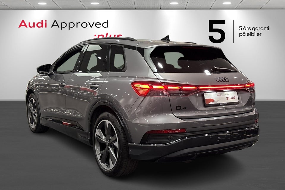 Audi Q4 e-tron 45 Ultra 5d