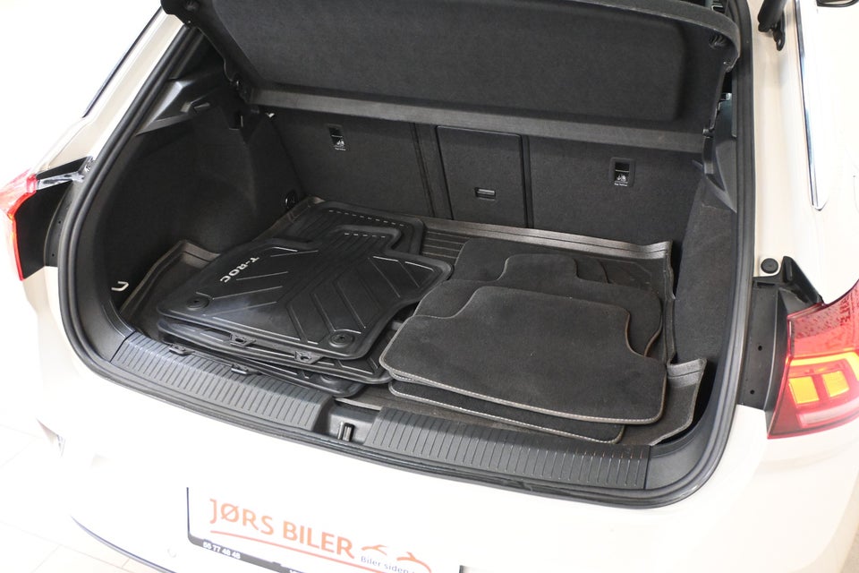 VW T-Roc 1,5 TSi 150 R-line DSG 5d