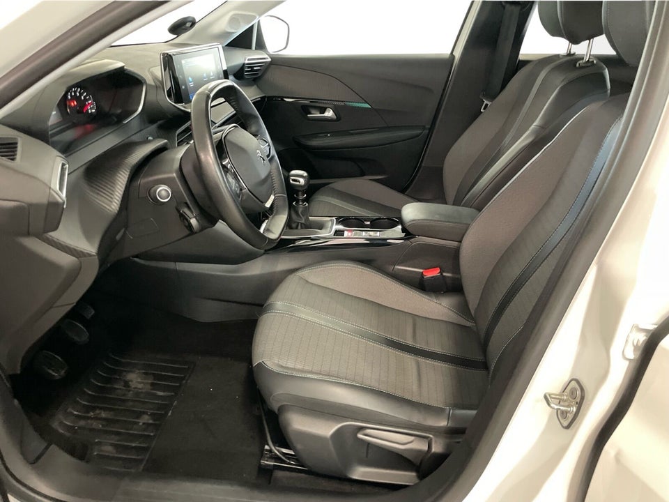 Peugeot 208 1,2 PureTech 100 Allure Grand 5d