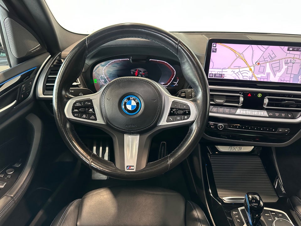 BMW iX3 Charged Plus M-Sport 5d