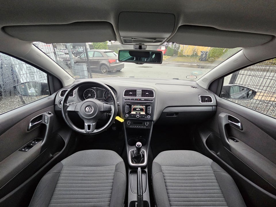 VW Polo 1,2 TSi 90 Comfortline 5d