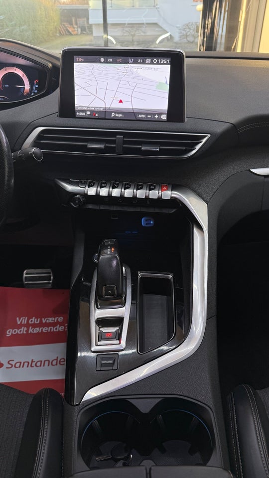 Peugeot 5008 1,6 BlueHDi 120 GT Line EAT6 7prs 5d