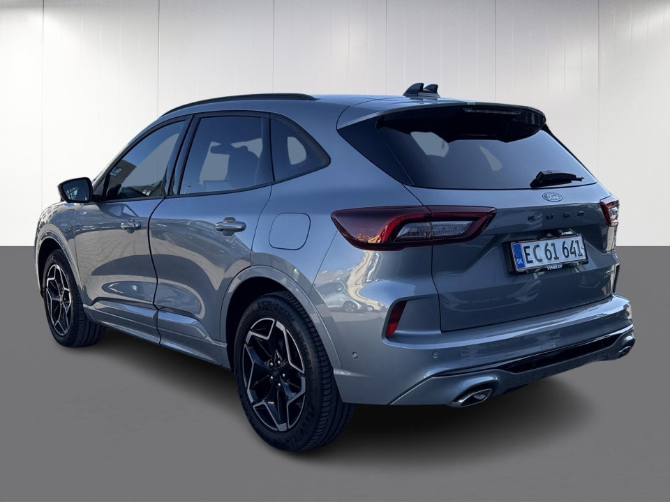 Ford Kuga 2,5 PHEV ST-Line X CVT 5d