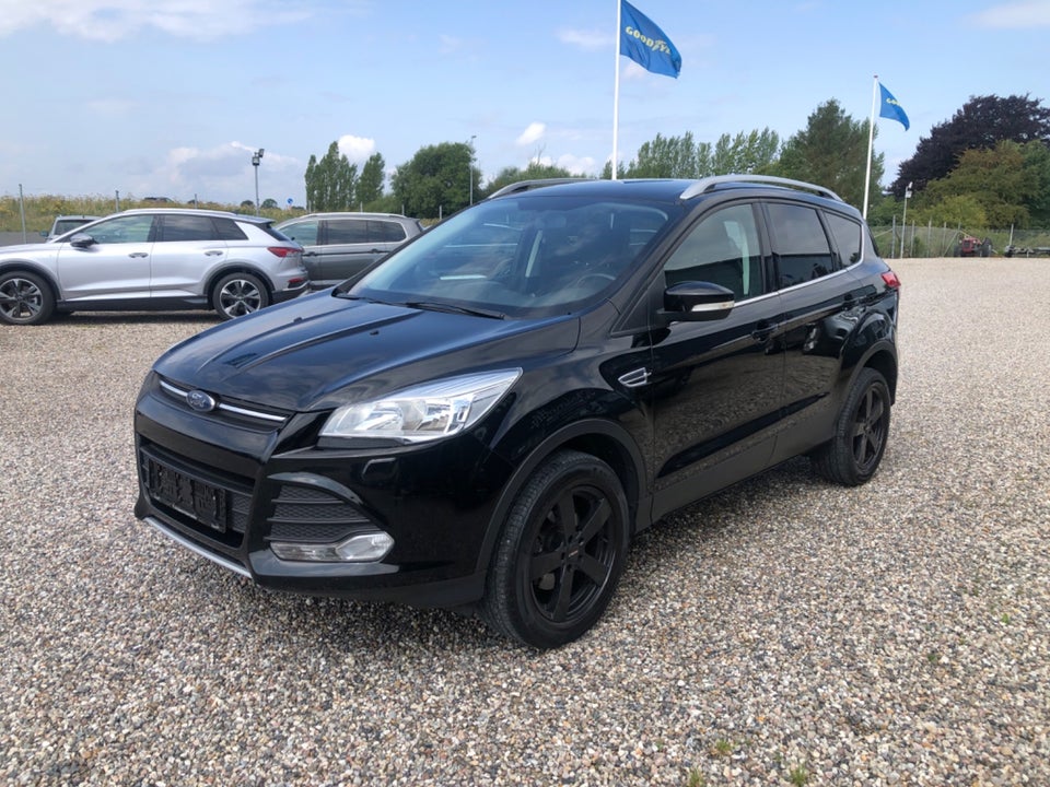 Ford Kuga 1,5 SCTi 150 Titanium 5d