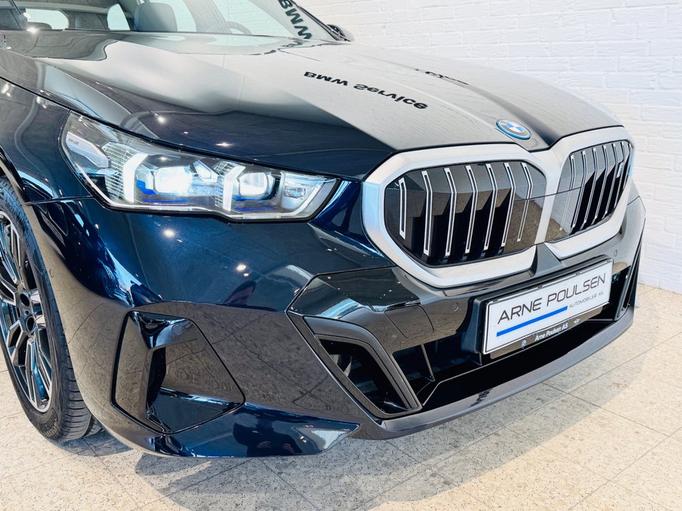 BMW i5 eDrive40 Touring M-Sport 5d