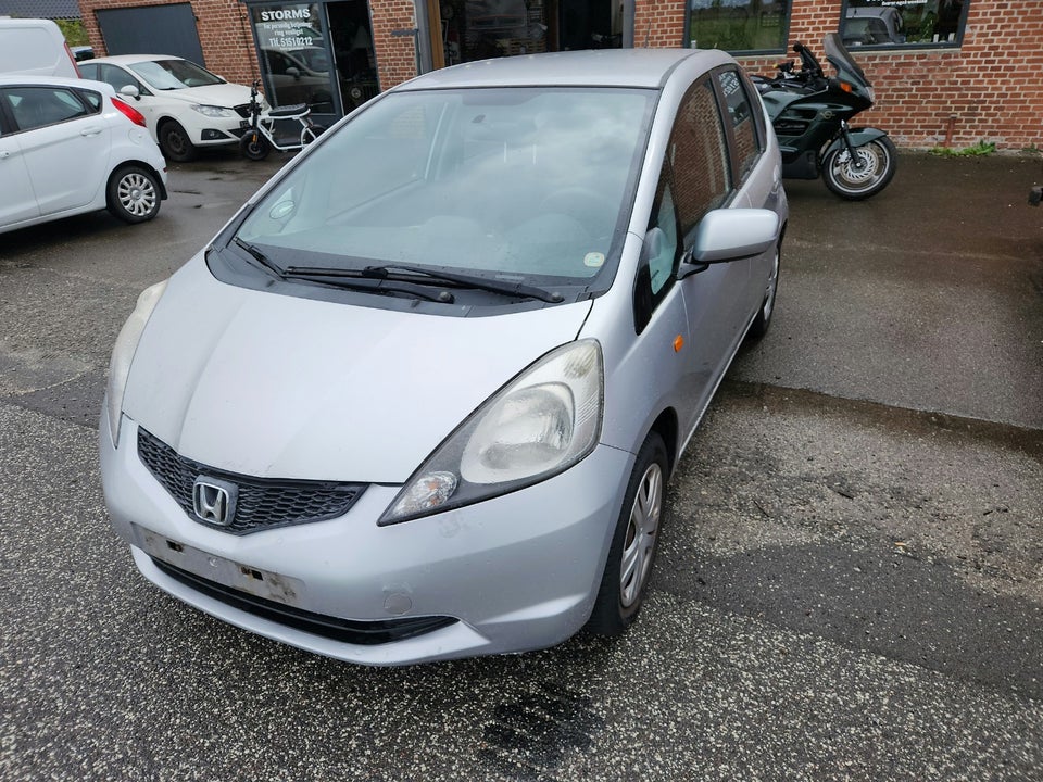 Honda Jazz 1,2 Trend 5d