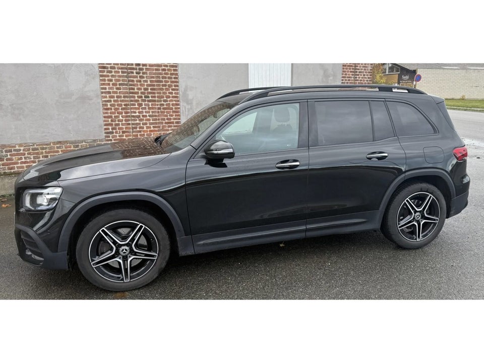 Mercedes GLB250 2,0 AMG Line aut. 5d