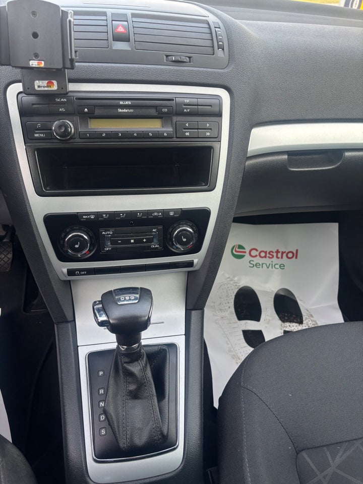 Skoda Octavia 1,2 TSi 105 Ambiente Combi DSG 5d