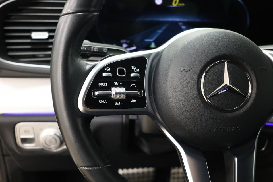 Mercedes GLE350 de 2,0 AMG Line aut. 4Matic 5d