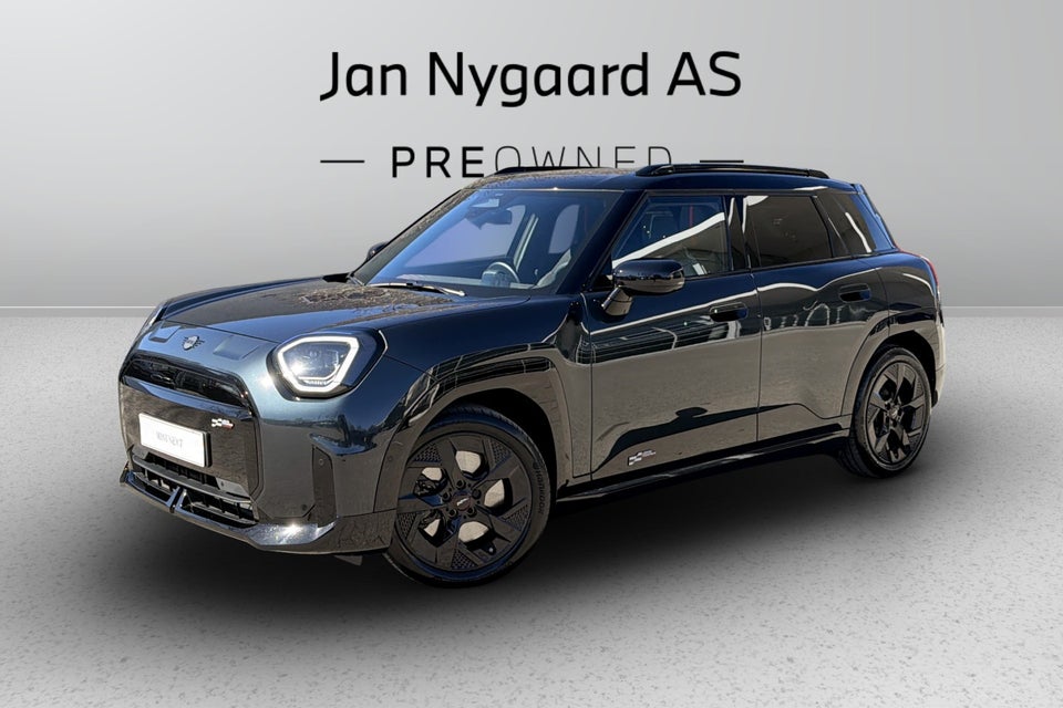 MINI Aceman E JCW Trim M 5d