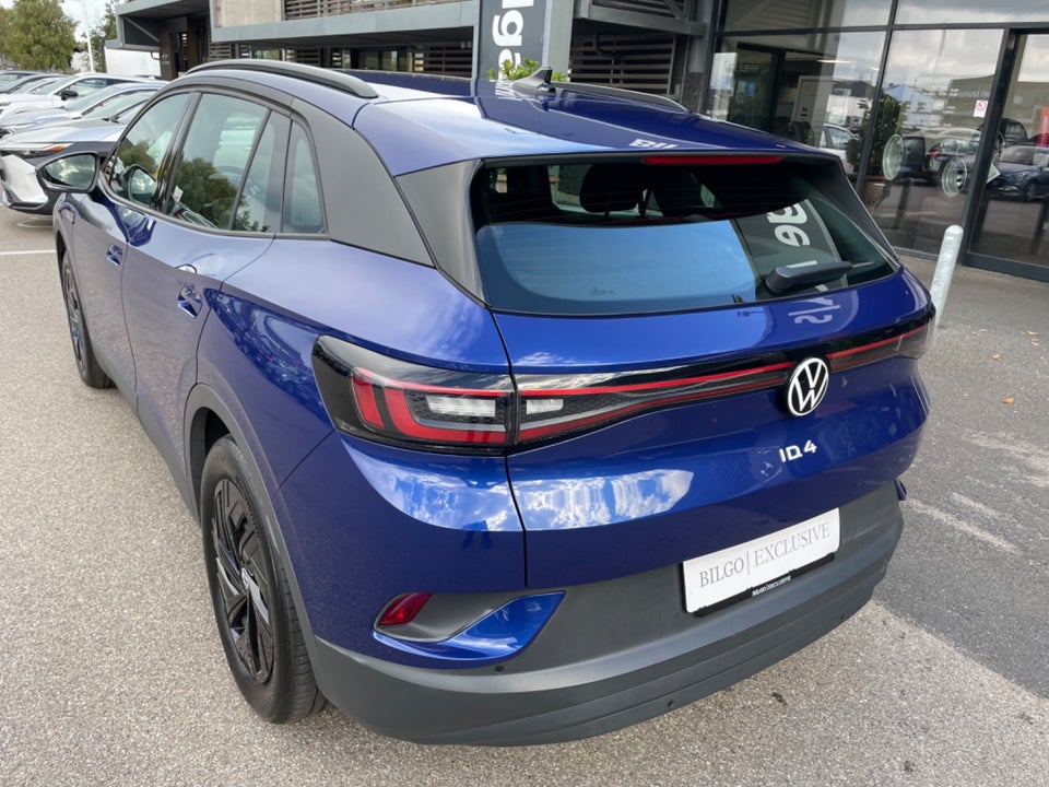 VW ID.4 77 Pro Performance 5d