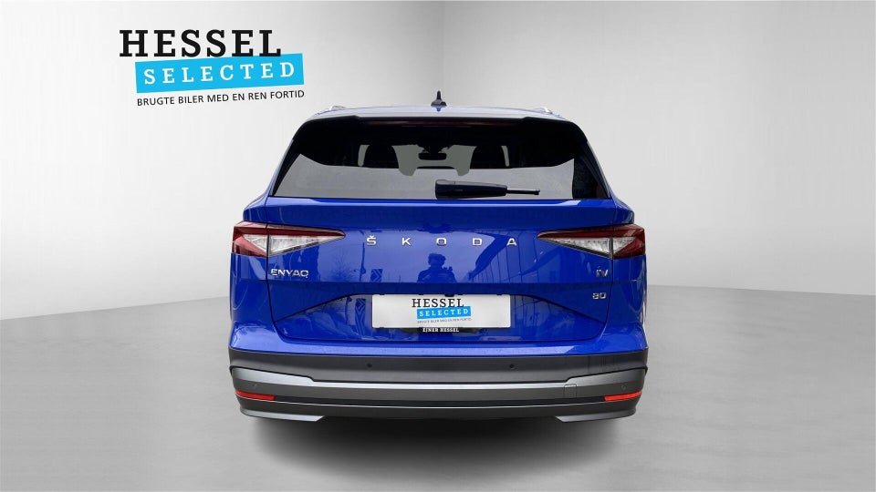 Skoda Enyaq 80 iV Premium 5d