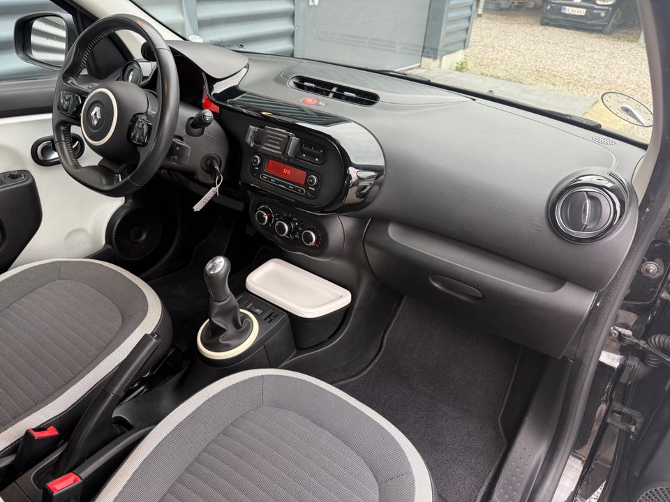 Renault Twingo 1,0 SCe 70 Expression 5d