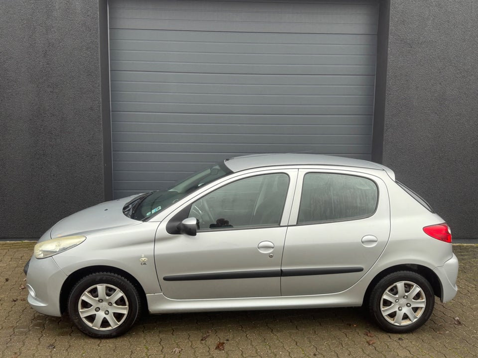 Peugeot 206+ 1,4 HDi 70 Comfort 5d