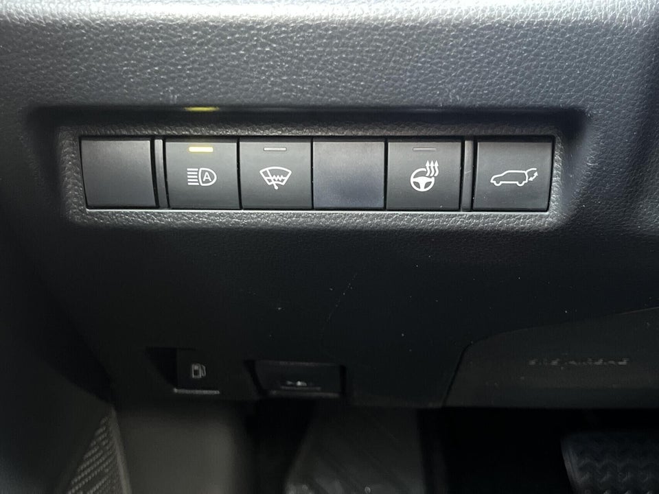 Toyota RAV4 2,5 Hybrid H3 Style MDS 5d