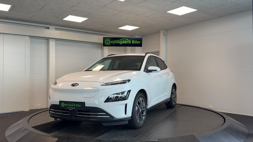 Hyundai Kona 64 EV Trend 5d