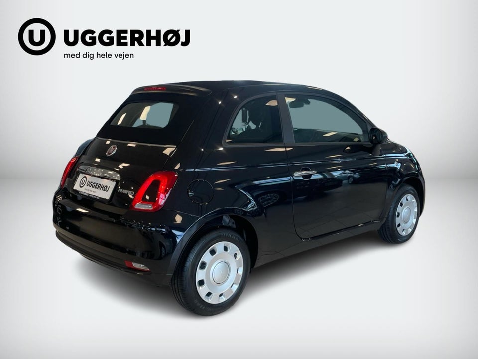 Fiat 500C 1,0 Hybrid Vita Comfort 2d