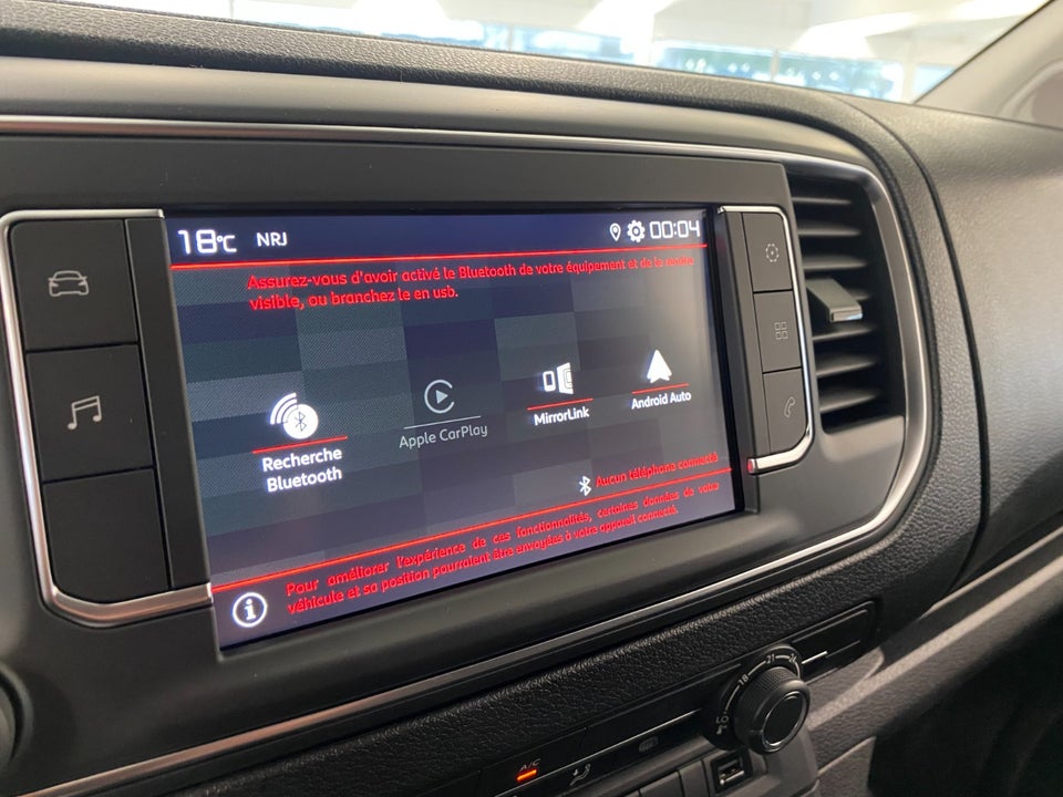 Citroën Jumpy 2,0 BlueHDi 145 L3 BaseLine