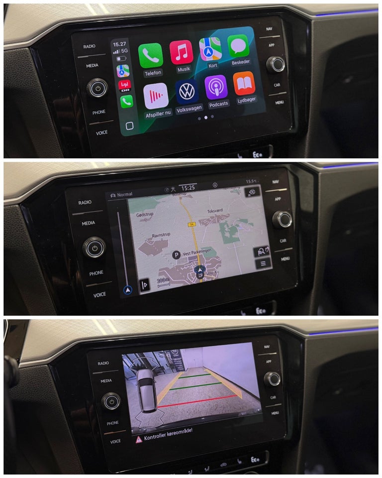 VW Passat 1,4 GTE+ Variant DSG 5d