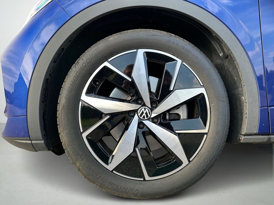 VW ID.4 77 GTX 4Motion 5d