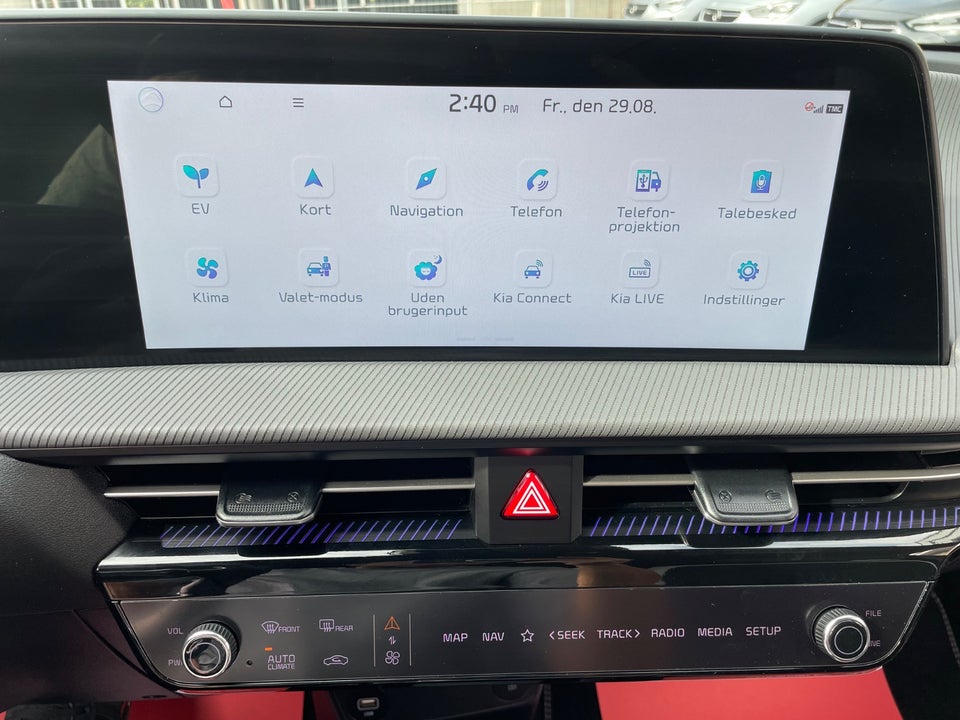 Kia EV6 77 Long Range GT-Line 5d