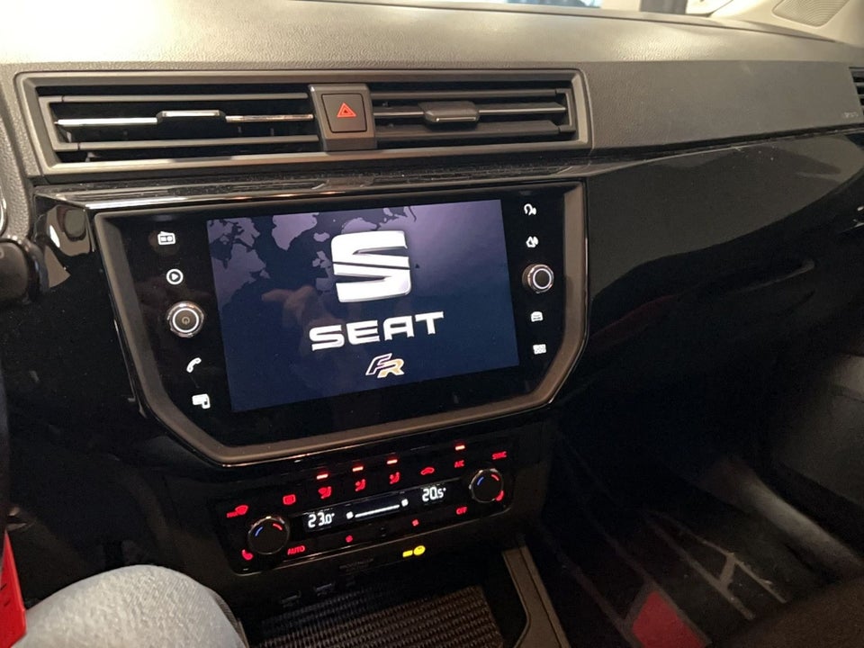 Seat Ibiza 1,0 TSi 115 FR 5d