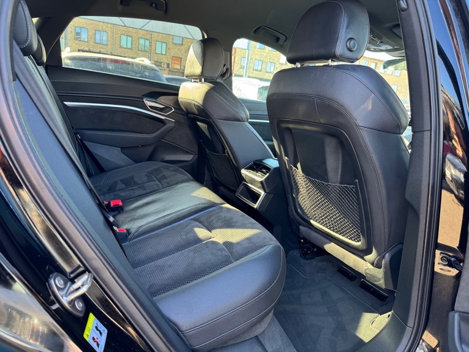 Audi e-tron 50 S-line Sportback quattro 5d