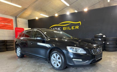 Annonce: Volvo V60 2,0 D2 120 Summum aut... - Pris 139.900 kr.