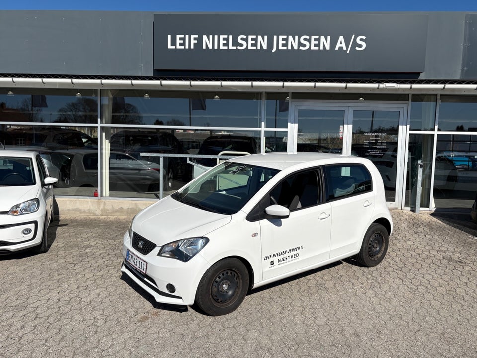 Seat Mii 1,0 60 Style eco 5d