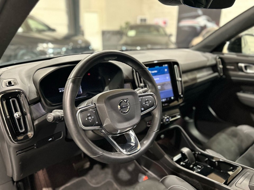 Volvo C40 P6 ReCharge Ultimate 5d