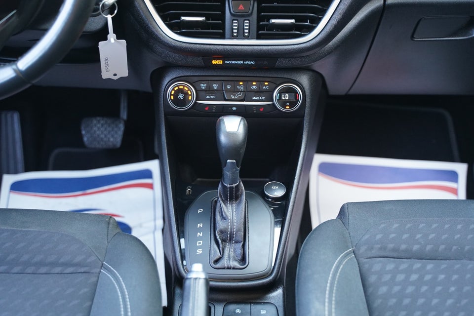 Ford Fiesta 1,0 EcoBoost Titanium aut. 5d