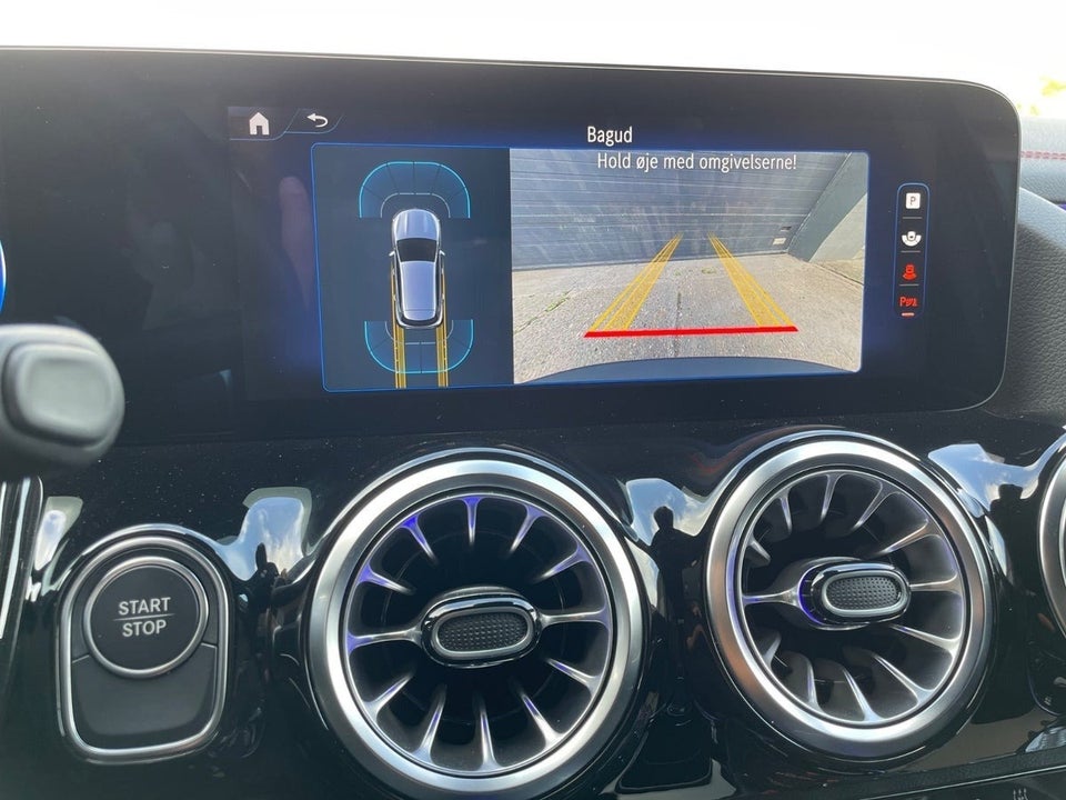 Mercedes EQA350 AMG Line 4Matic 5d