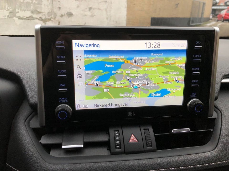 Toyota RAV4 2,5 Hybrid H4 MDS 5d