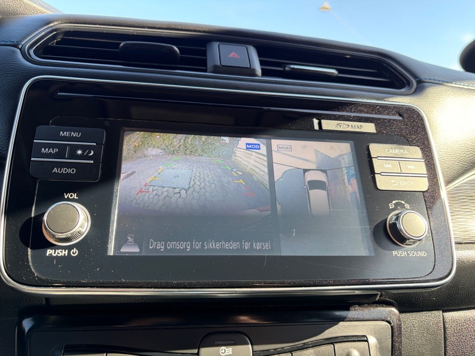 Nissan Leaf 40 Tekna 5d