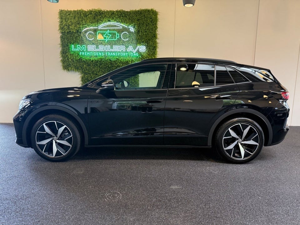 VW ID.4 77 GTX 4Motion 5d