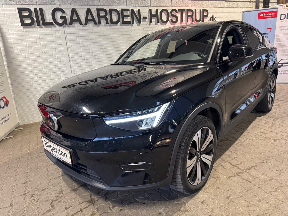 Volvo C40 P6 ReCharge Plus 5d