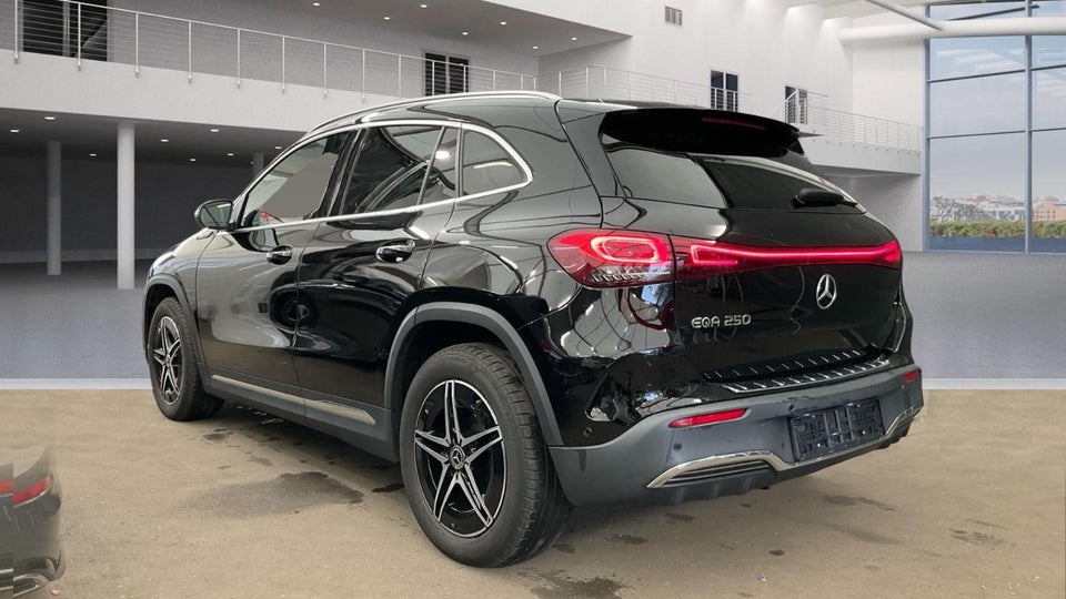Mercedes EQA250 AMG Line 5d