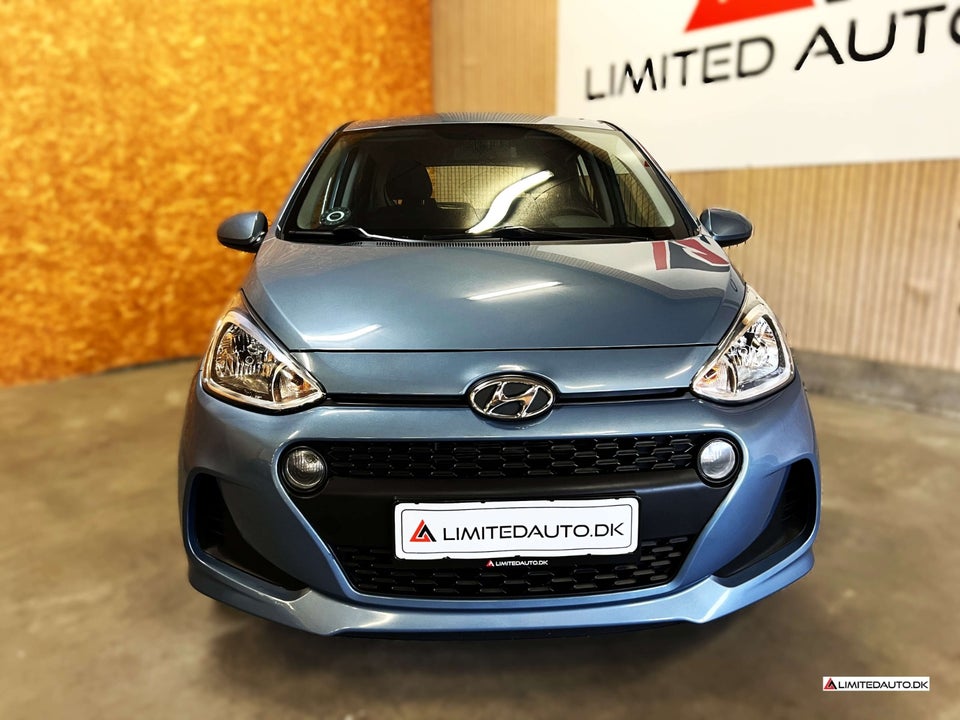Hyundai i10 1,0 Trend 5d