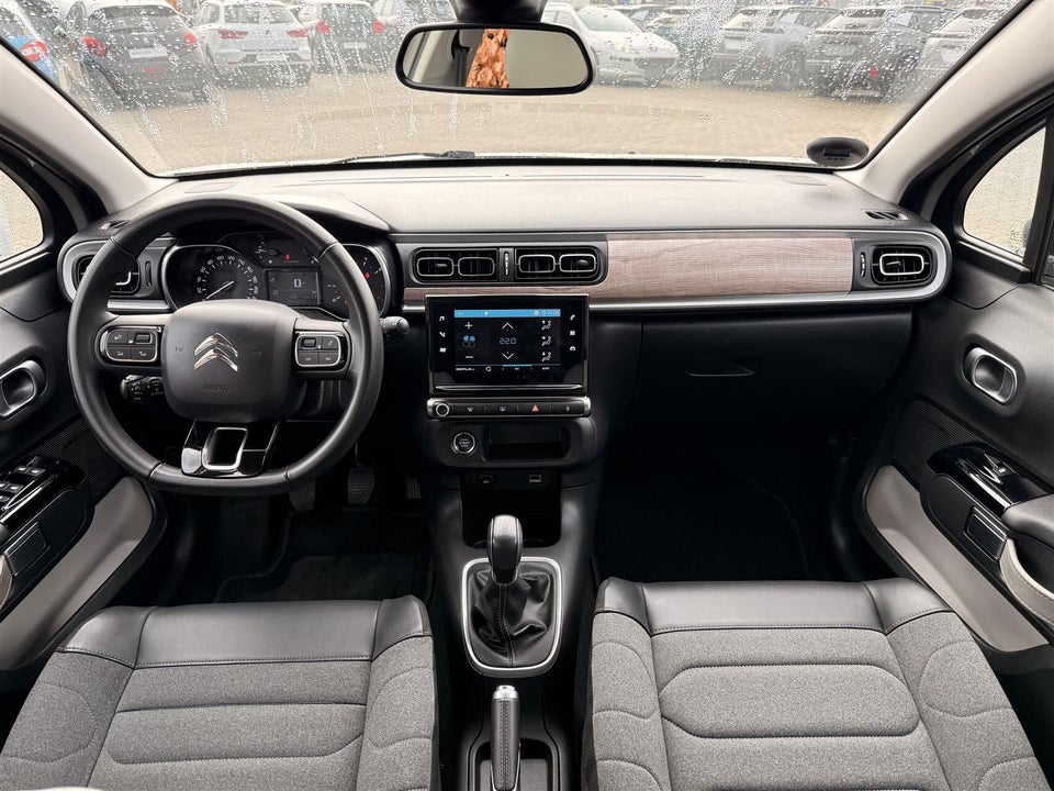 Citroën C3 1,2 PureTech 83 Shine Sport 5d