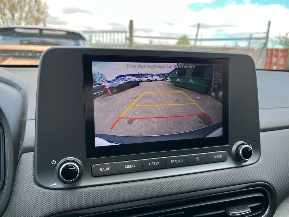 Hyundai Kona 1,0 T-GDi Advanced 5d